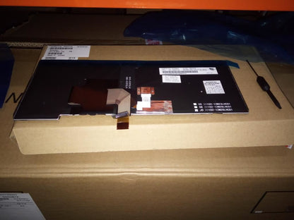 Lenovo CS13T, JP, CHY, Backlit Japanese Keyboard 04X0132