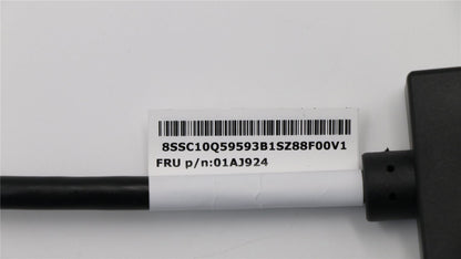 Lenovo FRU, HDMI to DVI-D Dongle Single Link 01AJ924