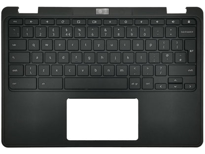 Acer Chromebook Spin R751T R751TN Palmrest Cover Keyboard UK Black 6B.GPZN7.017