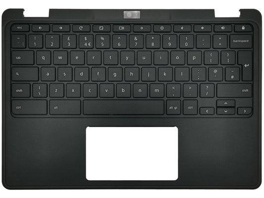 Acer Chromebook Spin R751T R751TN Palmrest Cover Keyboard UK Black 6B.GPZN7.017