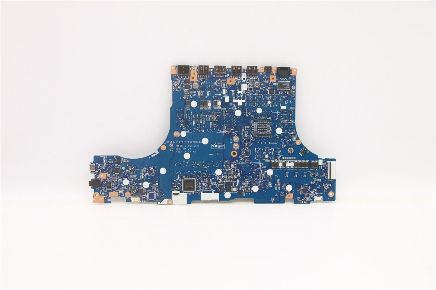 Lenovo 5 17ITH6H Motherboard Mainboard DIS intelI711800H 5B21D66666