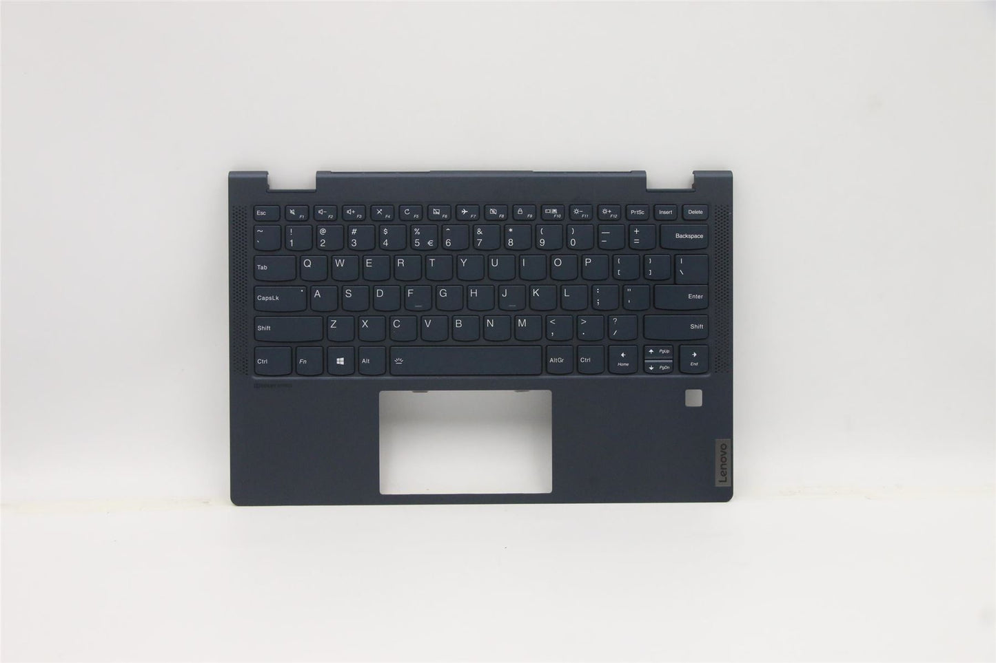 Lenovo Upper Case ASM_EURO ENG C 82FN BL 5CB1B22378