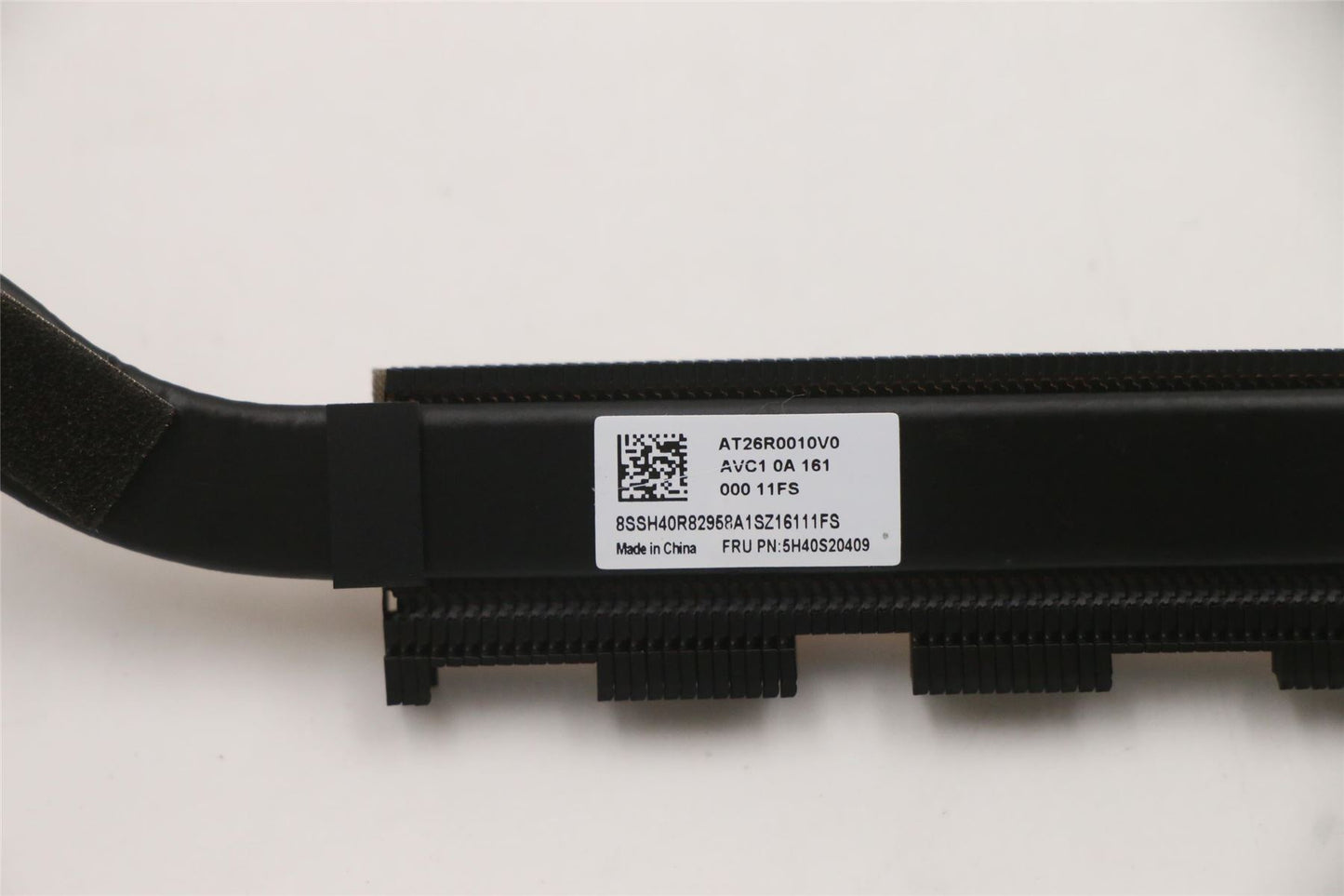 Lenovo Heatsink L82KR 3250U WH 5H40S20407