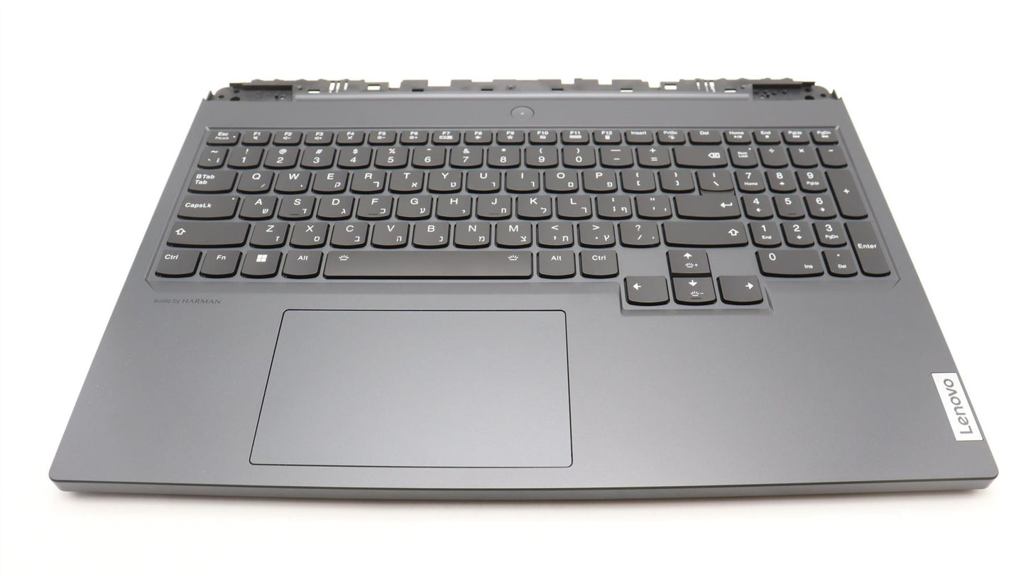 Lenovo Upper Case ASM_HBW L82WR RGB WTWOL 5CB1L39242