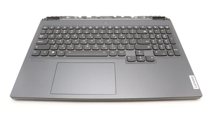 Lenovo Upper Case ASM_HBW L82WR RGB WTWOL 5CB1L39242