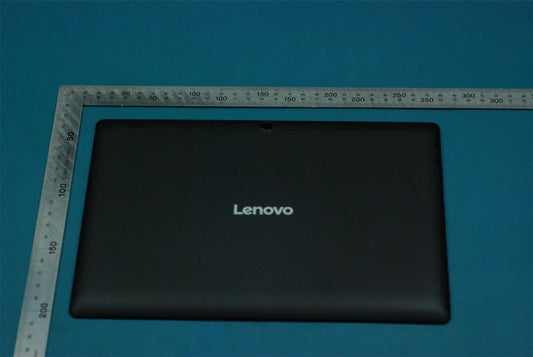 Lenovo TAB 10 Rear Housing LCD Battery Cover Black 5S58C06501