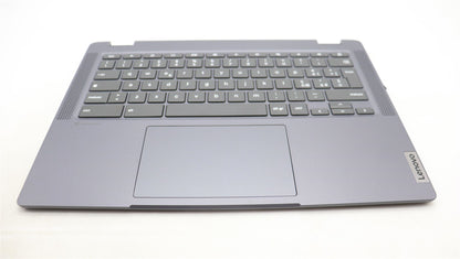 Lenovo Flex IP 5 14IAU7 Palmrest Cover Touchpad Keyboard Italian 5CB1J35969