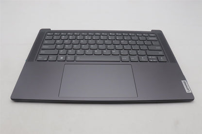 Lenovo Yoga 9 14IRP8 Palmrest Cover Touchpad Keyboard US Euro 5CB1L49531
