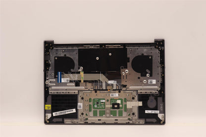 Lenovo IdeaPad 7 14IAP7 Palmrest Cover Touchpad Keyboard Spanish 5CB1H70856