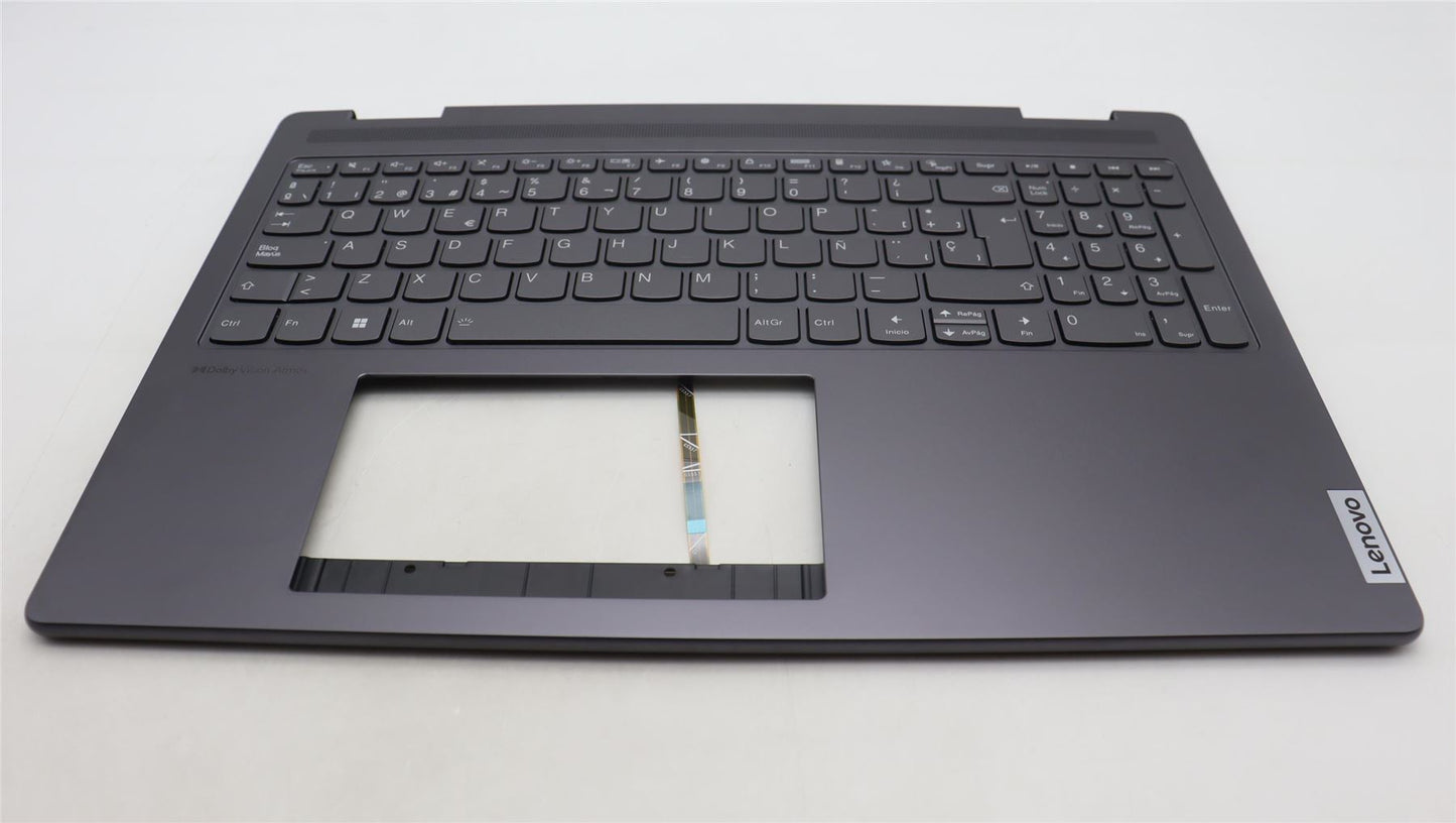 Lenovo Upper Case ASM_SPA H 82YN NFP STGY 5CB1L31883