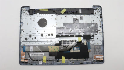 Lenovo Chrome IP 5 16IAU7 Palmrest Cover Touchpad Keyboard Nordic 5CB1J51102