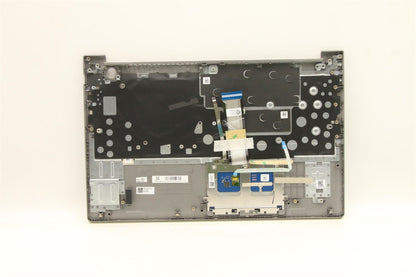 Lenovo ThinkBook 15 G4 IAP Palmrest Cover Touchpad Keyboard Italian 5CB1J09207