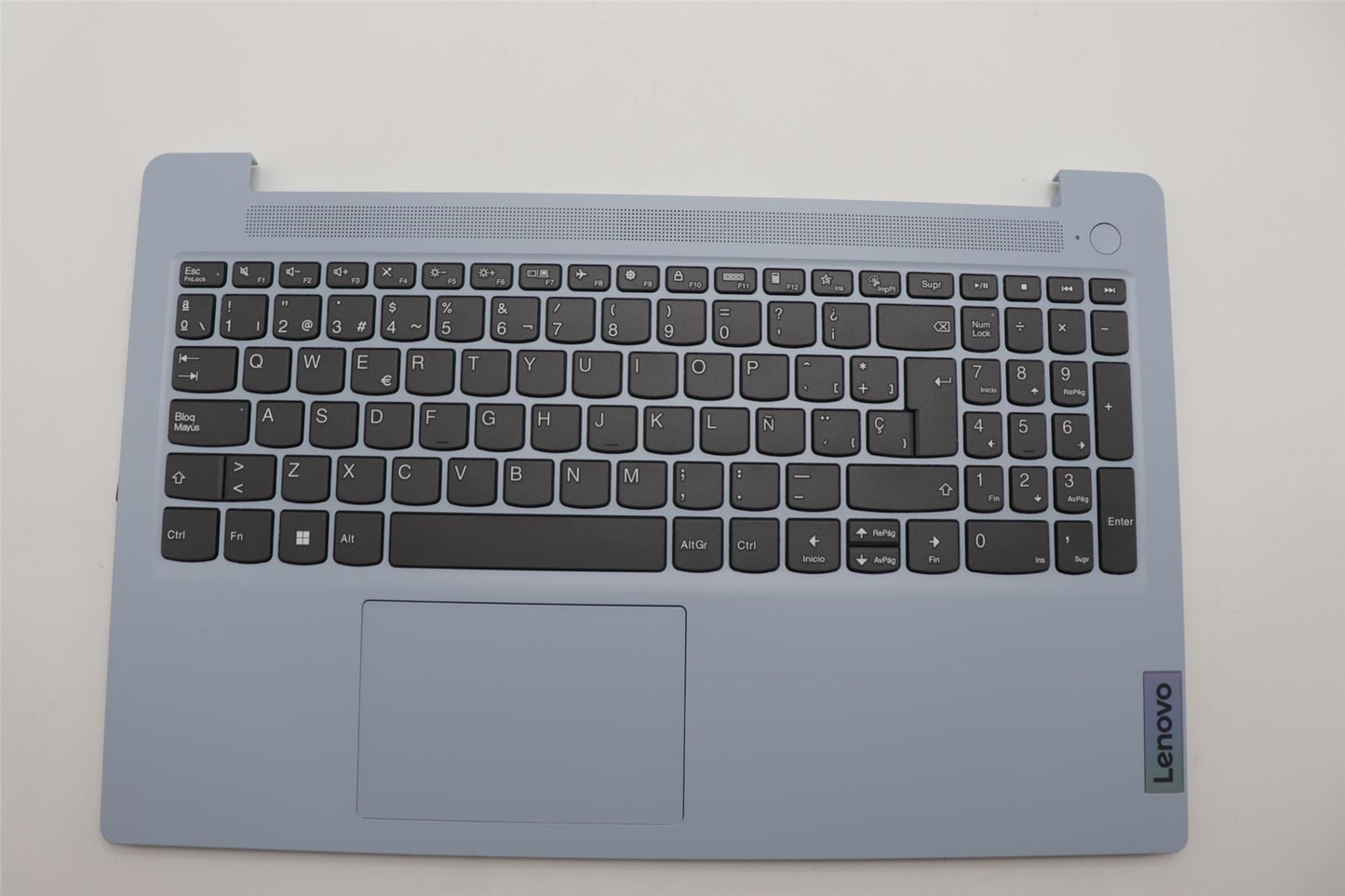 Lenovo COVER Upper Case ASM_SPA L 83ERFB NBL 5CB1M36679