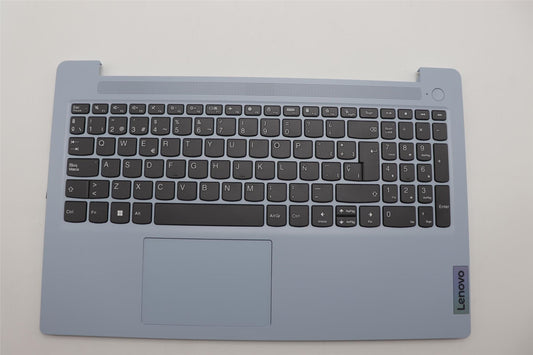 Lenovo COVER Upper Case ASM_SPA L 83ERFB NBL 5CB1M36679