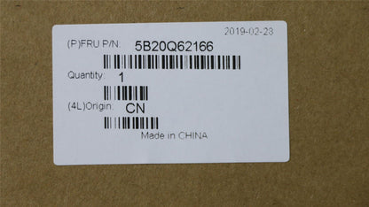 Lenovo MBW81AWNOKI36006U UMA4GTEX-NFTC 5B20Q62166