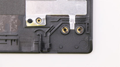 Lenovo ThinkPad T480s LCD Cover Rear Back Housing Black FHD 01YT301