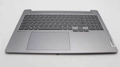 Lenovo IdeaPad 5 16APH8 Palmrest Cover Touchpad Keyboard German 5CB1L79660