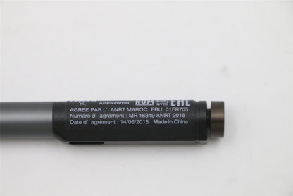 Lenovo ThinkPad P1 Gen 4 X1 4th Gen P15 Gen 2 T15g Gen 2 Pen Stylus Grey 01FR705