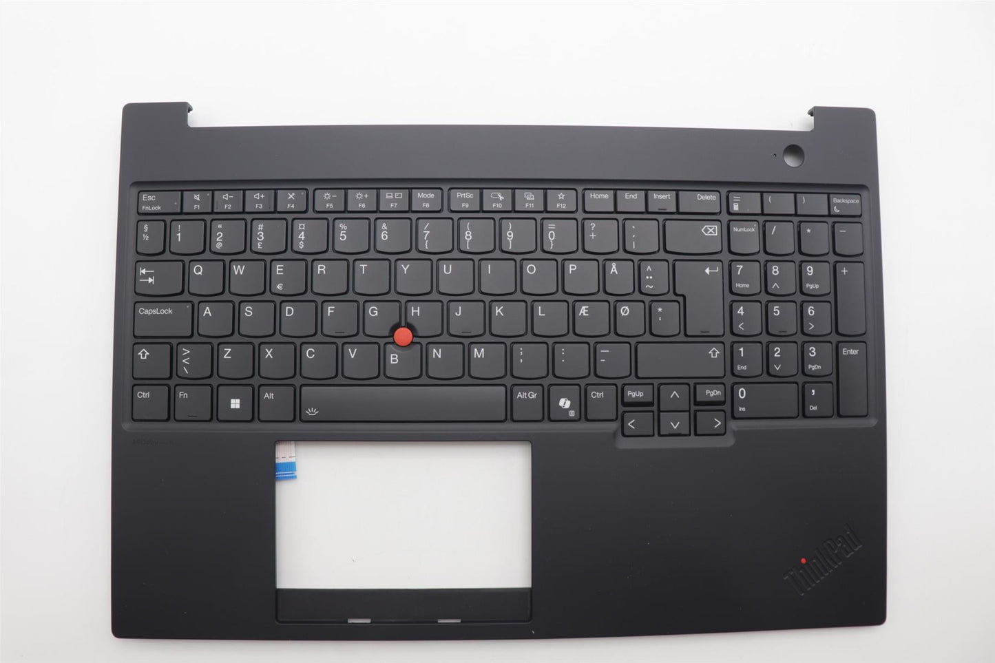 Lenovo MECH_ASM BL KB NP BK DEN LTN 5M11P68303