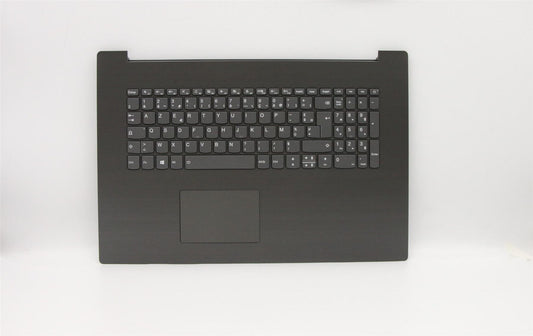 Lenovo IdeaPad 330-17ICH Tastatur Handballenauflage Obere Abdeckung Französisch Schwarz 5CB0R48077