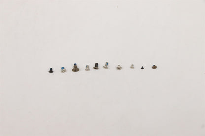 Lenovo Yoga X1 6th X1 7th Screw Screws Kit 5S11C42049