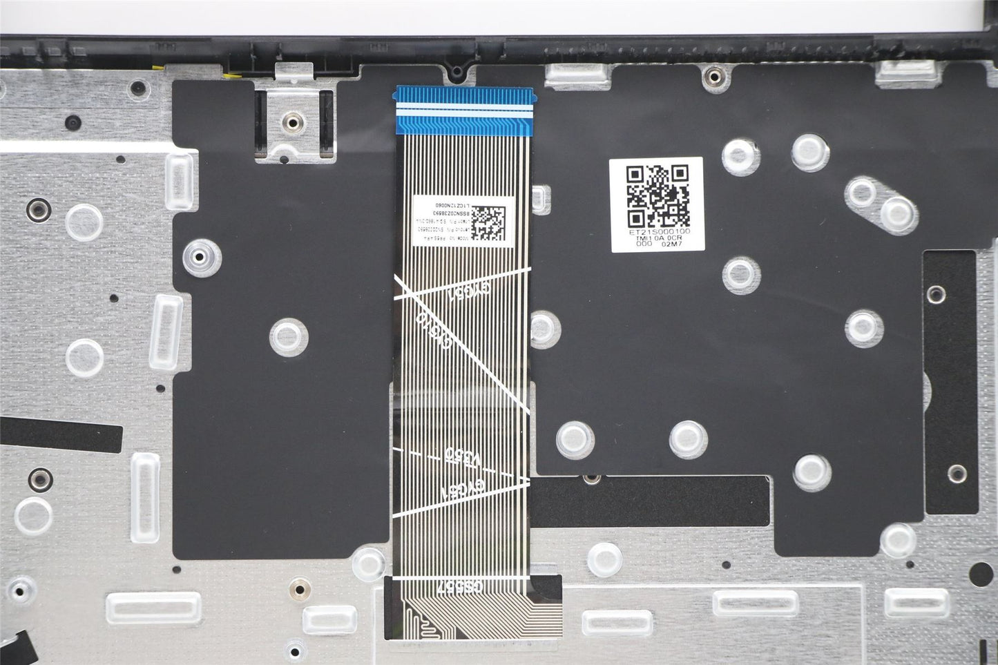 Lenovo Upper Case ASM_ARA L82KB BK DIS 5CB1B96447