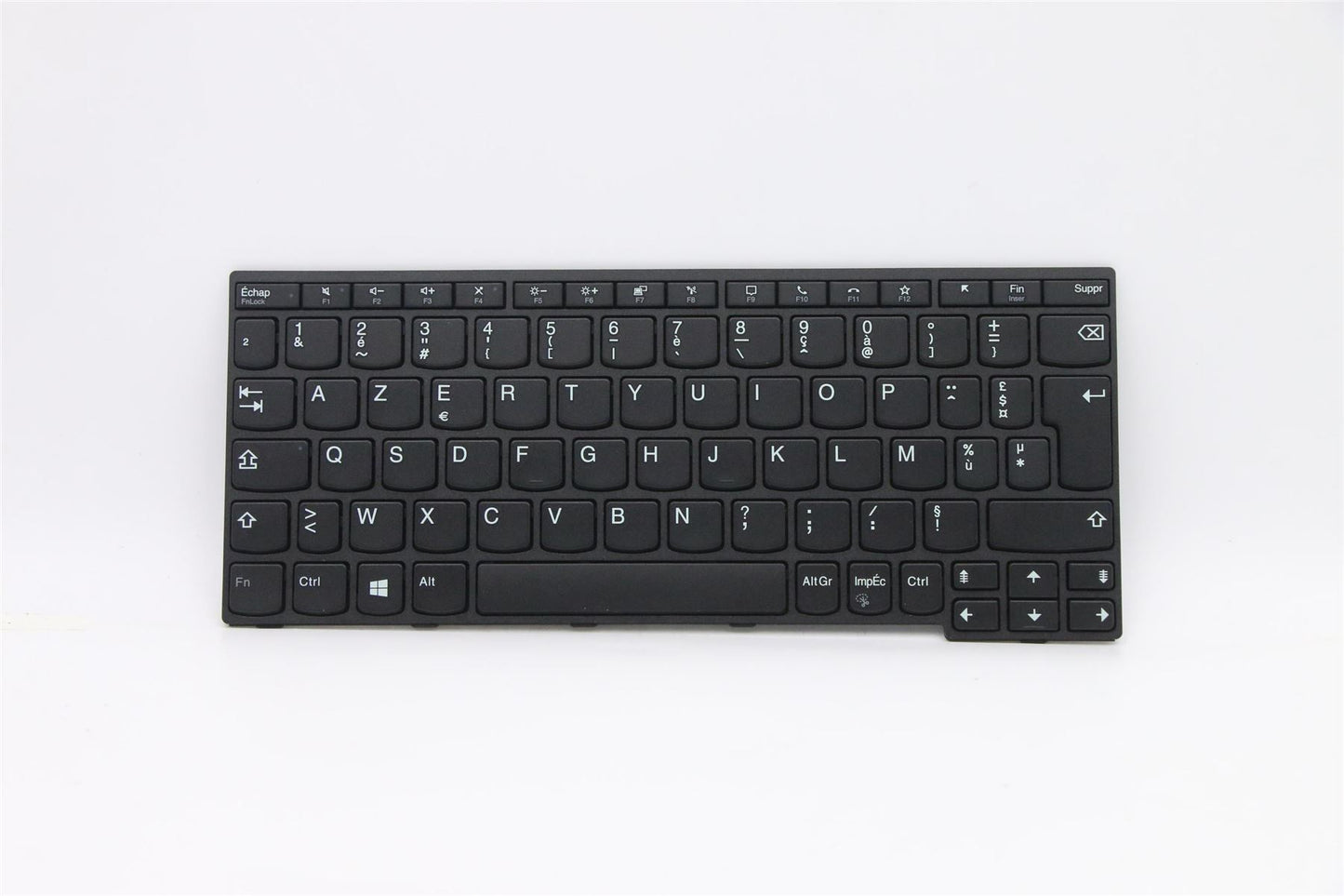 Lenovo Yoga 11e Gen 6 Keyboard French Black 5N20W41842