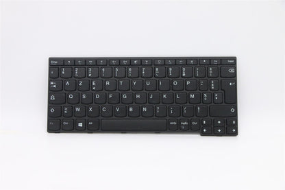 Lenovo Yoga 11e Gen 6 Keyboard French Black 5N20W41842