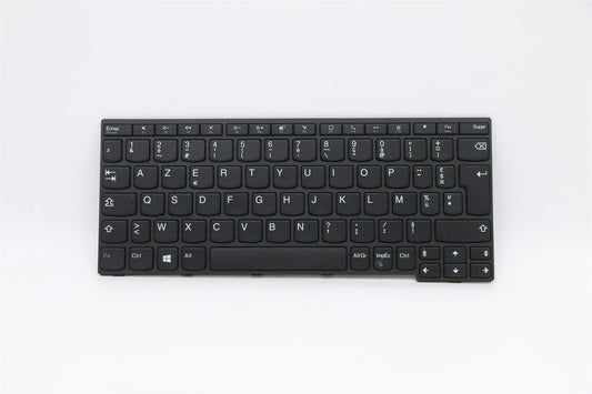 Lenovo Yoga 11e Gen 6 Keyboard French Black 5N20W41842