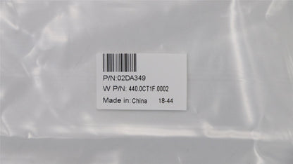 Lenovo 02DA349 MECHANICAL FRU MYLAR TP JIG LKL1