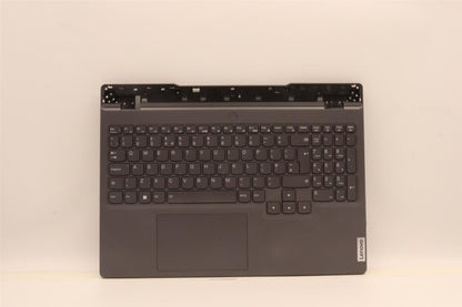 Lenovo Upper Case ASM_UKE L82RD SG RGB 5CB1H68461