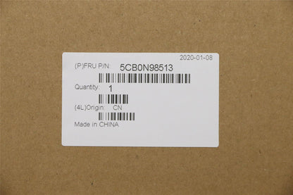 Lenovo IdeaPad 520-15IKB LCD-Abdeckung hinten Gehäuse grau mit Antenne 5CB0N98513
