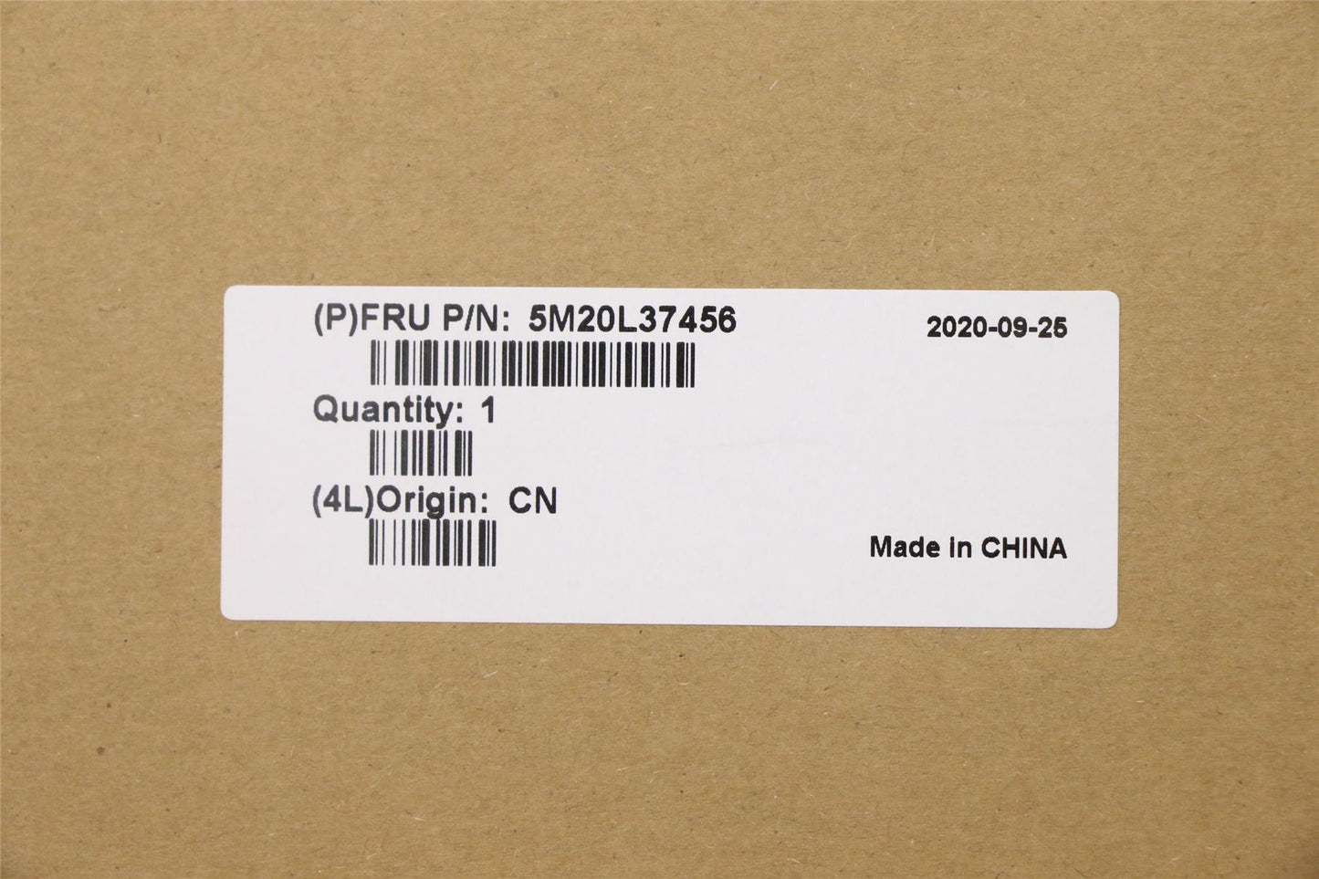 Lenovo 5M20L37456 MECHANICAL DUMMY ODD 15T GRAY L80SR