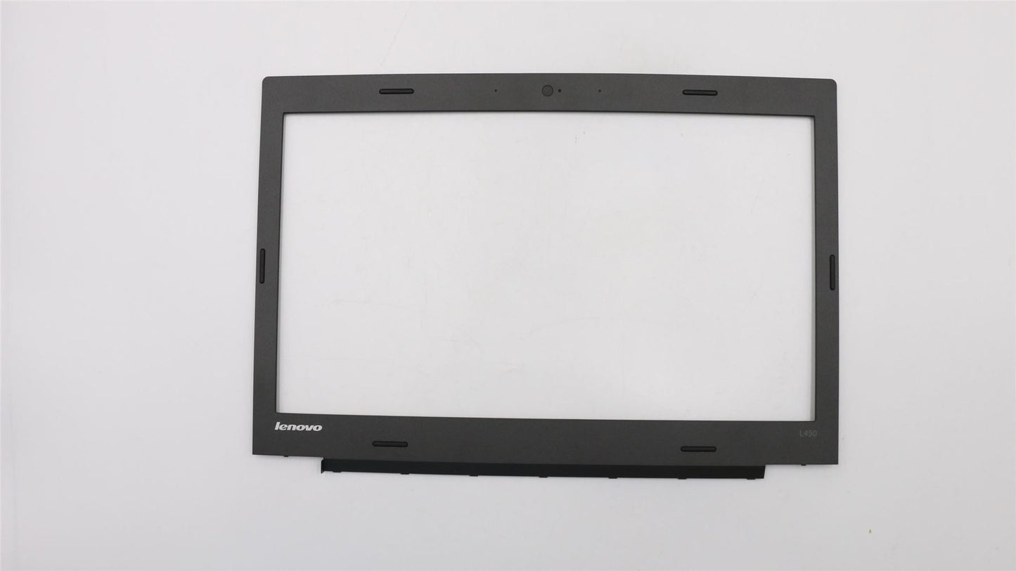 Lenovo ThinkPad L450 Bezel front trim frame Cover Black 00HT827