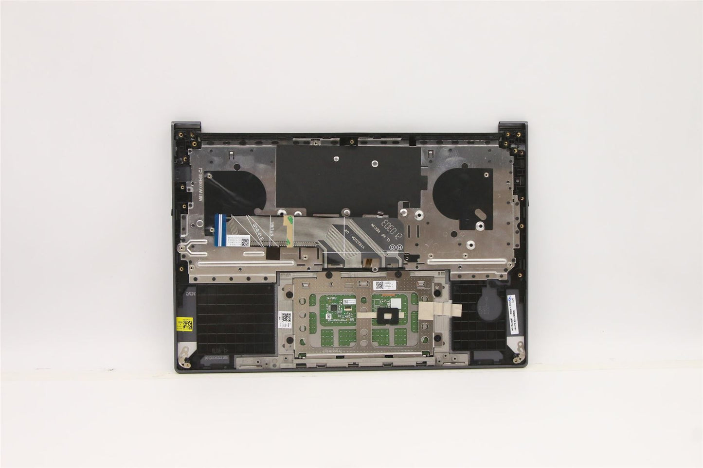 Lenovo IdeaPad 7 14IHU5 O Palmrest Cover Touchpad Keyboard UK 5CB1C90585
