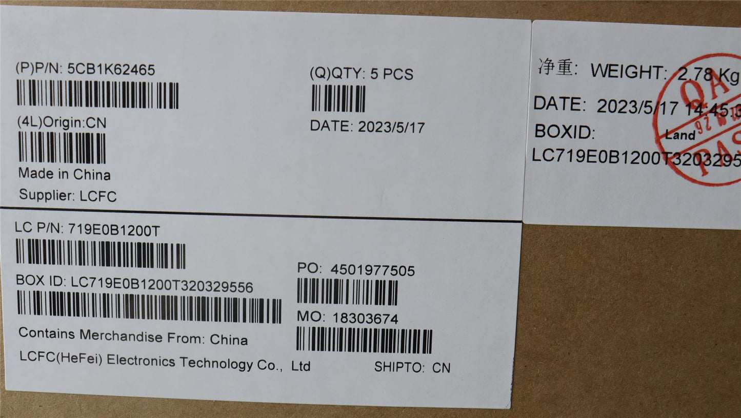 Lenovo Yoga 9 14IRP8 Palmrest Cover Touchpad Keyboard French Silver 5CB1K62465