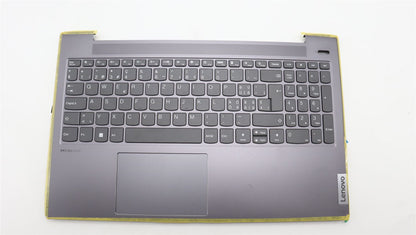 Lenovo Upper Case ASM_SWSL82SFFP_SG_NB_ML 5CB1J01229