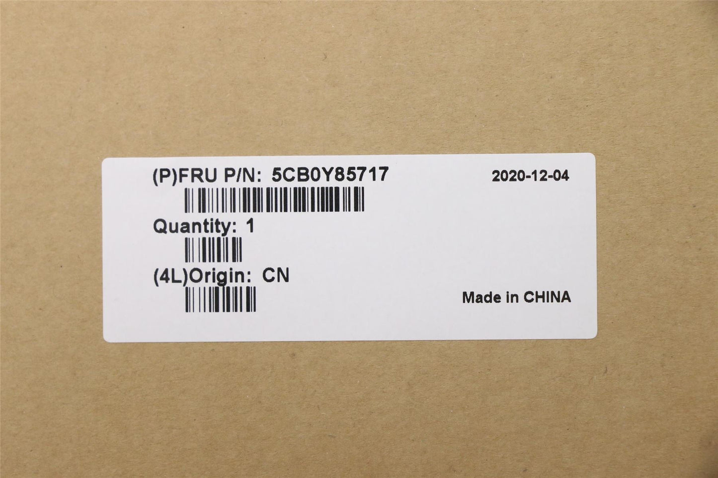 Lenovo Flex 5-15IIL05 5-15ITL05 Keyboard Palmrest Top Cover UK Grey 5CB0Y85717