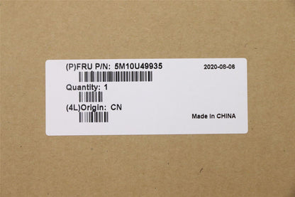 Lenovo MECH_ASM 530BT Back cvr HDMI 5M10U49935