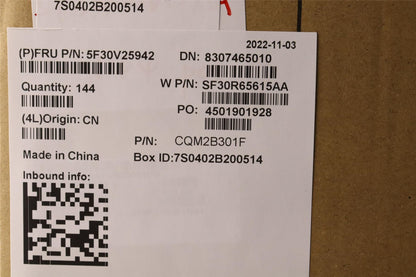 Lenovo ThinkPad X1 11th X1 10th X13s Fingerprint Reader Board 5F30V25942