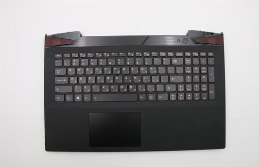 Lenovo Upper Case C Y50-70T W/KB-HEB Hebrew Keyboard 5CB0F78827