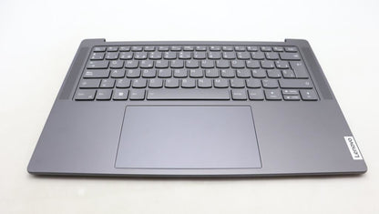 Lenovo Yoga 7 14APH8 Palmrest Cover Touchpad Keyboard Spanish 5CB1L80313
