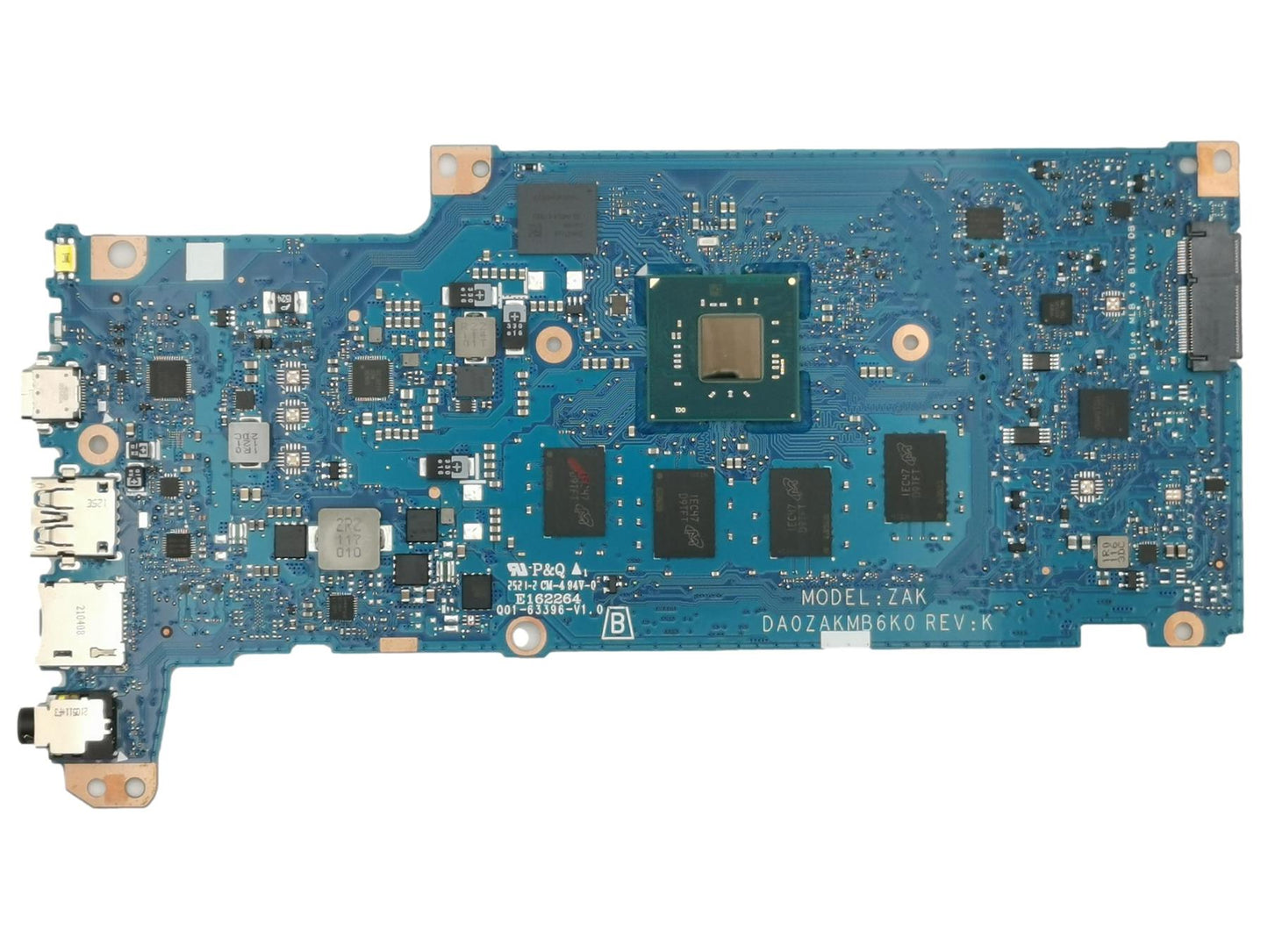 Acer Chromebook Spin R852T Motherboard Mainboard NB.HVL11.00C