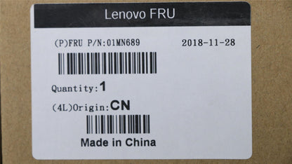 Lenovo IdeaCentre 330-20IGM 330-20AST Rear Cover Black 01MN689