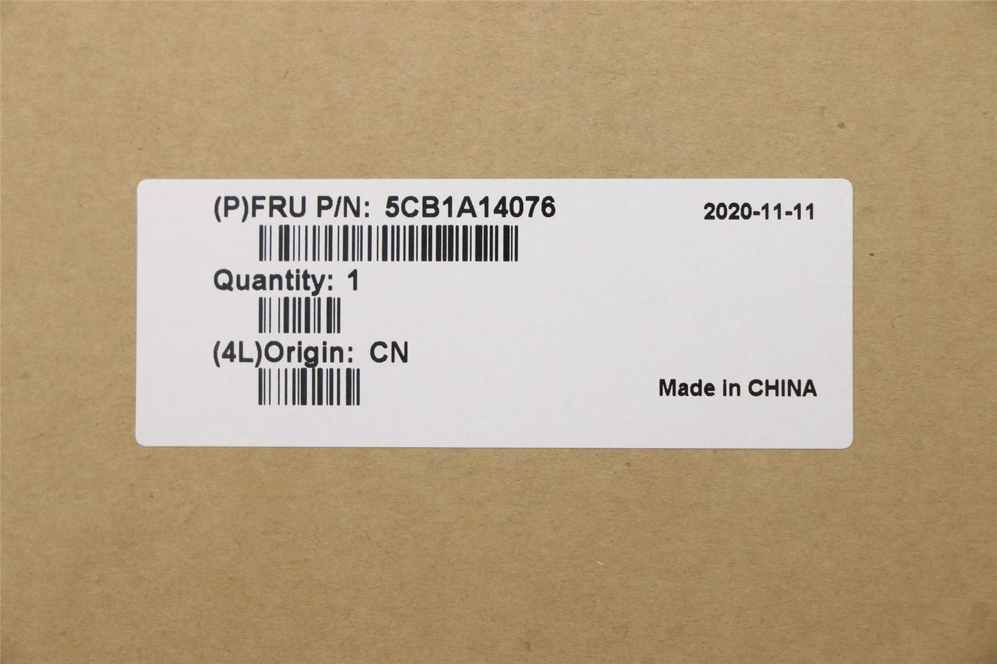 Lenovo IdeaPad 5-14ARE05 Palmrest Cover Touchpad Keyboard US Grey 5CB1A14076