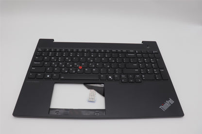 Lenovo MECH_ASM FRU KBD CCV GRE BL (PMX) US BK 5M11N99865