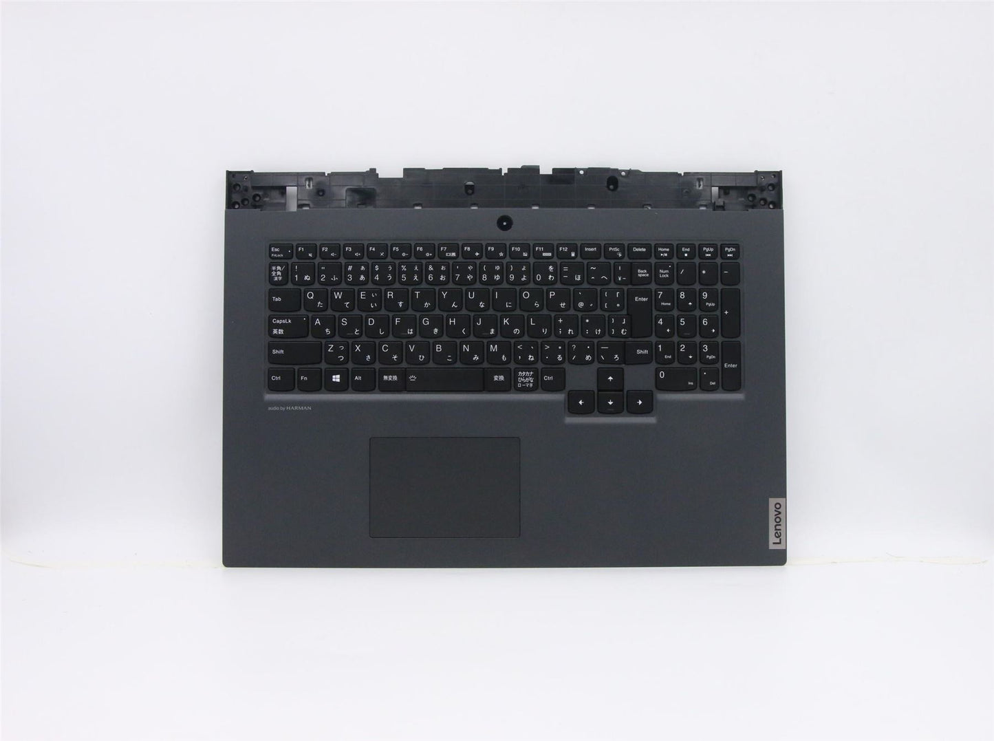 Lenovo Upper Case ASM_JA L81Y8 NFPBL 5CB0Z21133