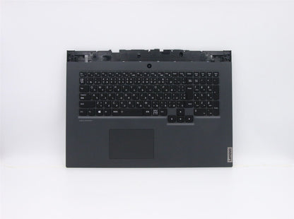 Lenovo Upper Case ASM_JA L81Y8 NFPBL 5CB0Z21133