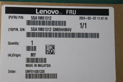 Lenovo ThinkStation P360 P3 T7 34IRZ8 CPU Processor 5SA1M81312