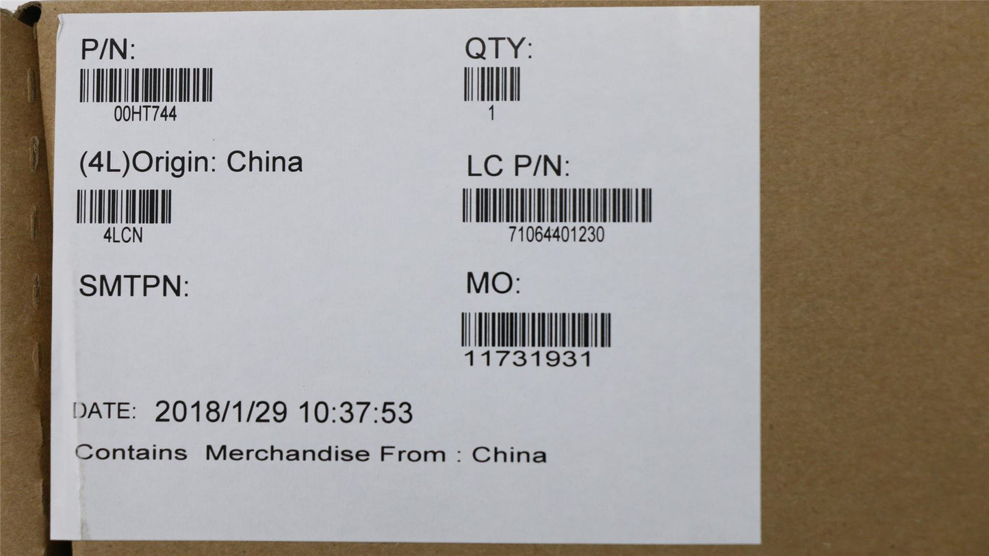 Lenovo BDPLN, WIN, i5-5300U, UMA, VP, TPM 00HT744